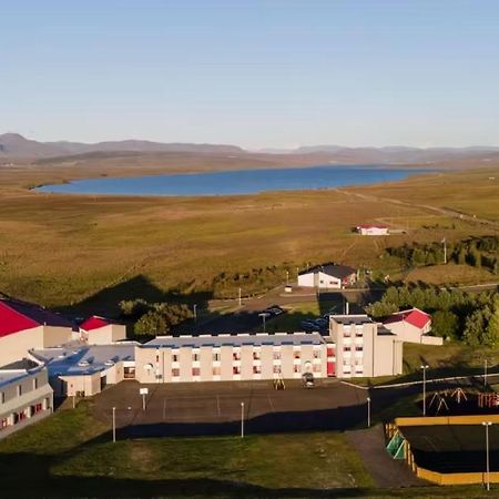 Hunavellir Guesthouse Blonduos Exteriér fotografie