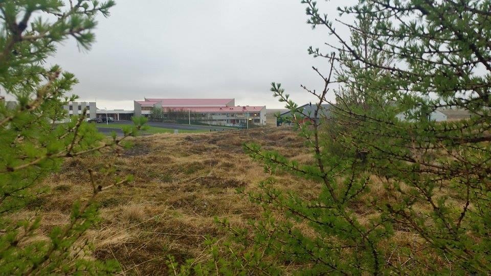 Hunavellir Guesthouse Blonduos Exteriér fotografie