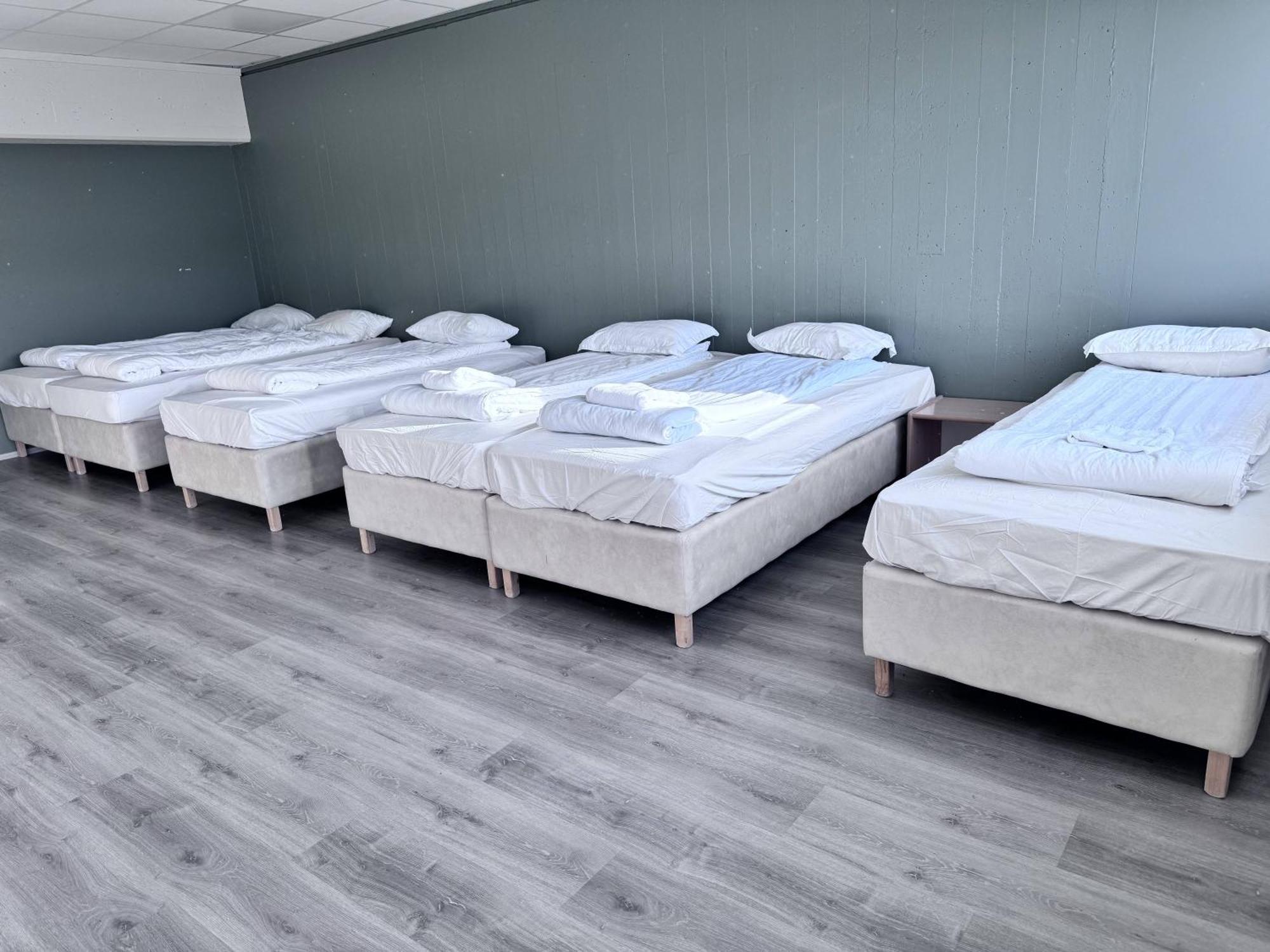 Hunavellir Guesthouse Blonduos Exteriér fotografie