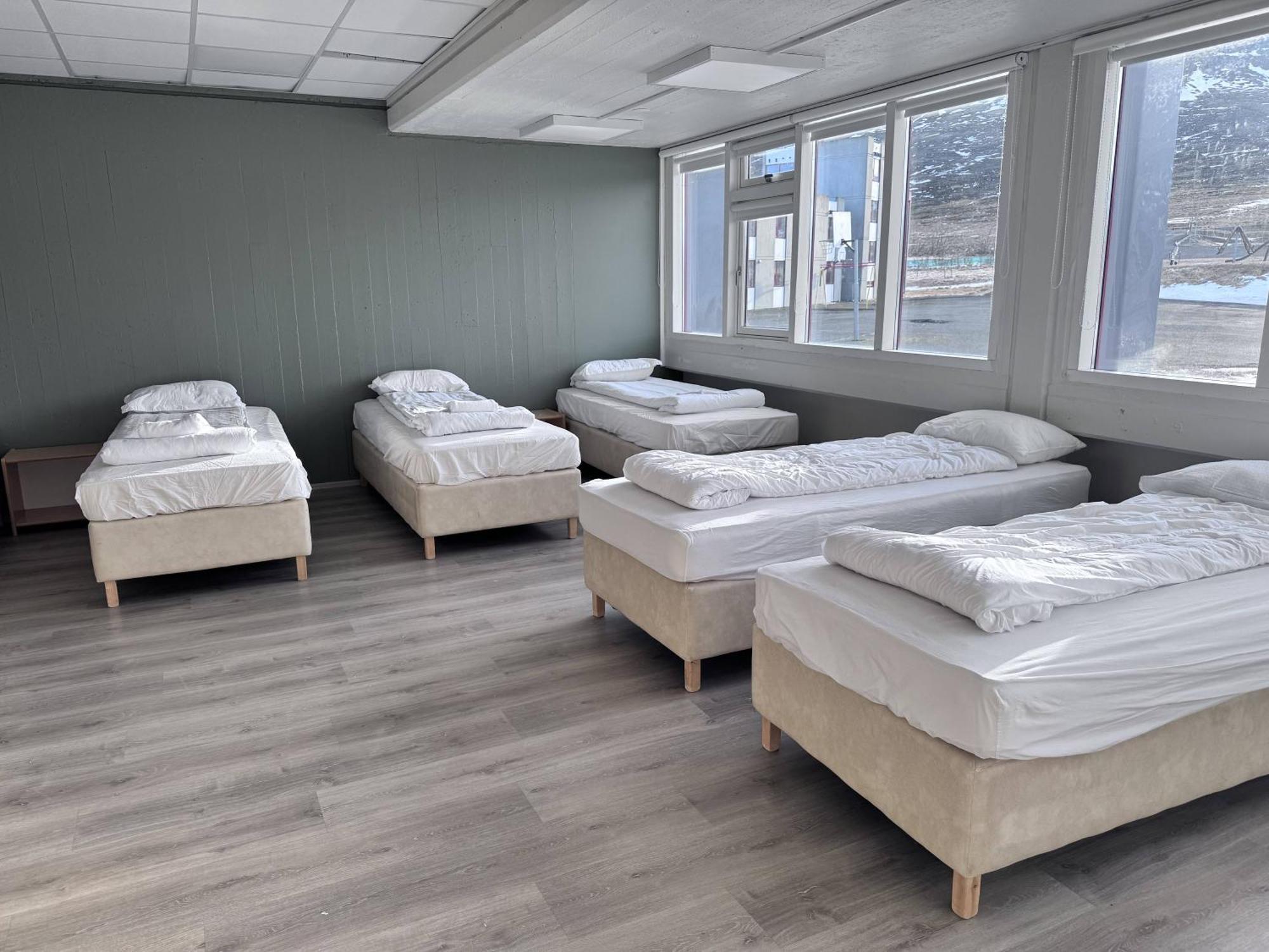 Hunavellir Guesthouse Blonduos Exteriér fotografie