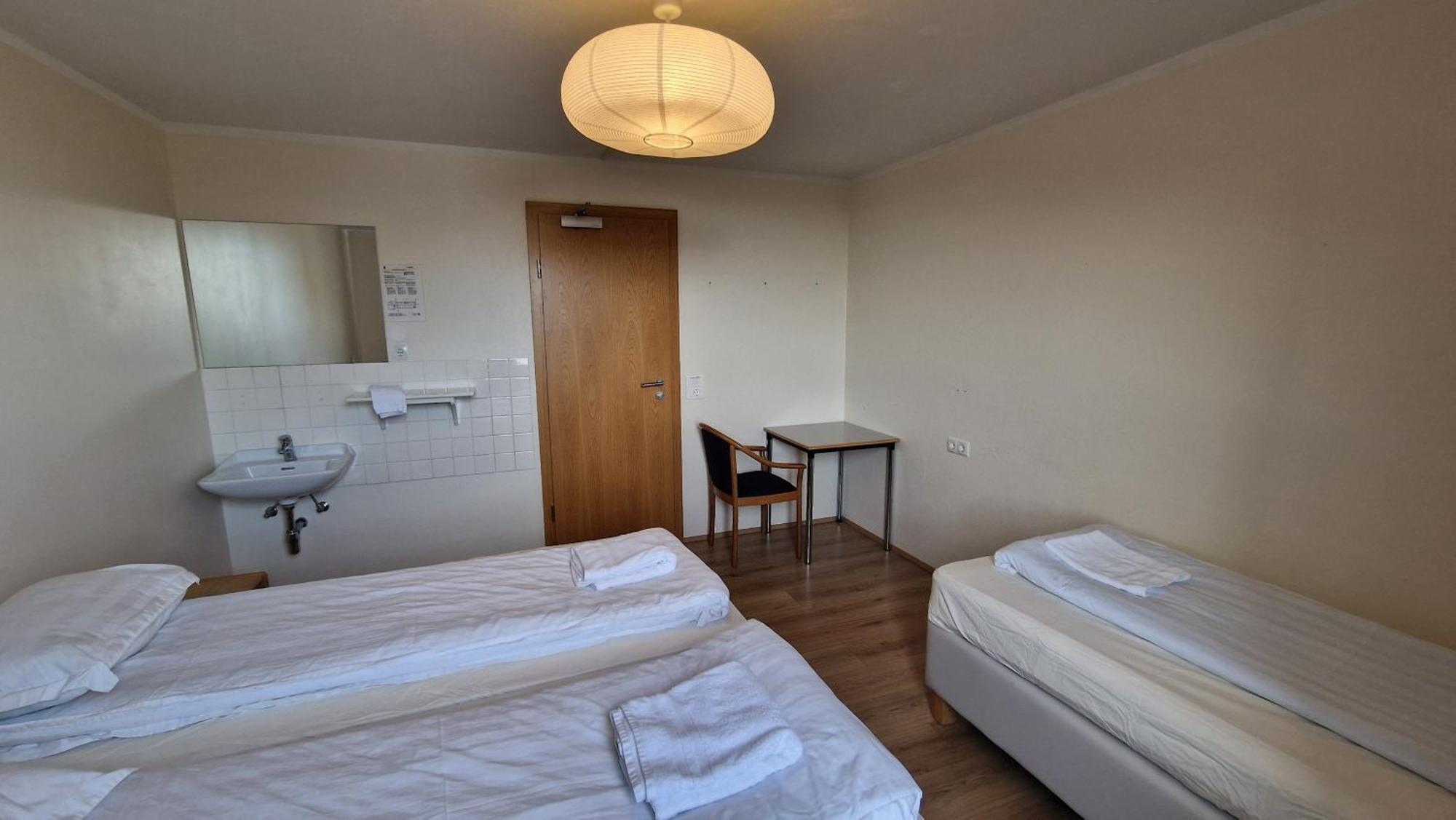 Hunavellir Guesthouse Blonduos Exteriér fotografie