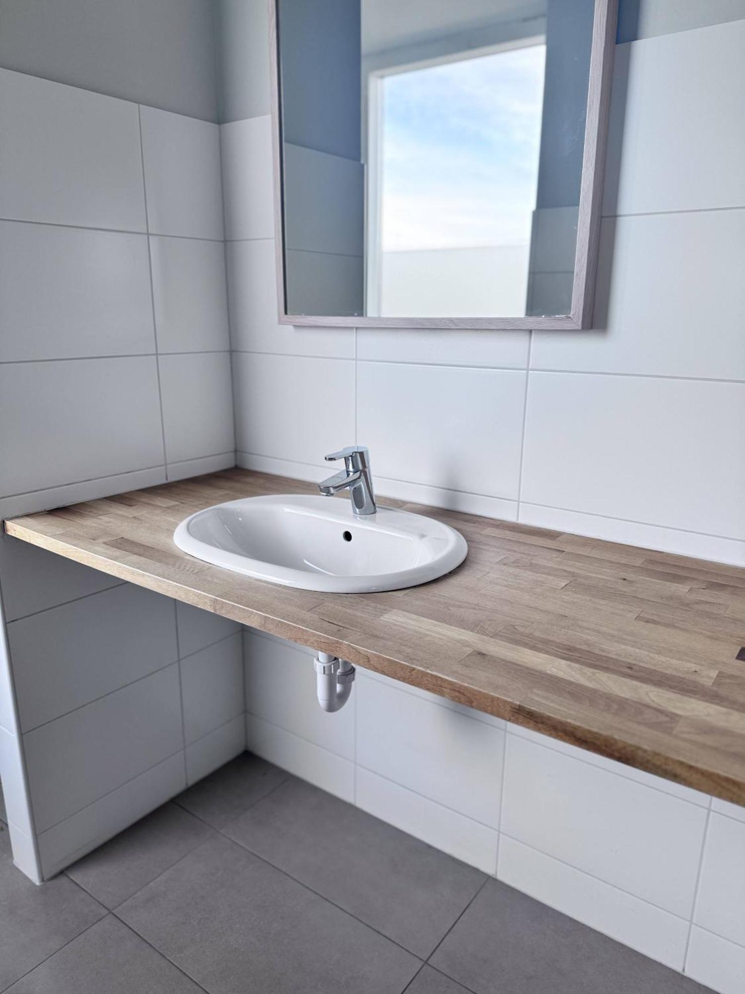 Hunavellir Guesthouse Blonduos Exteriér fotografie
