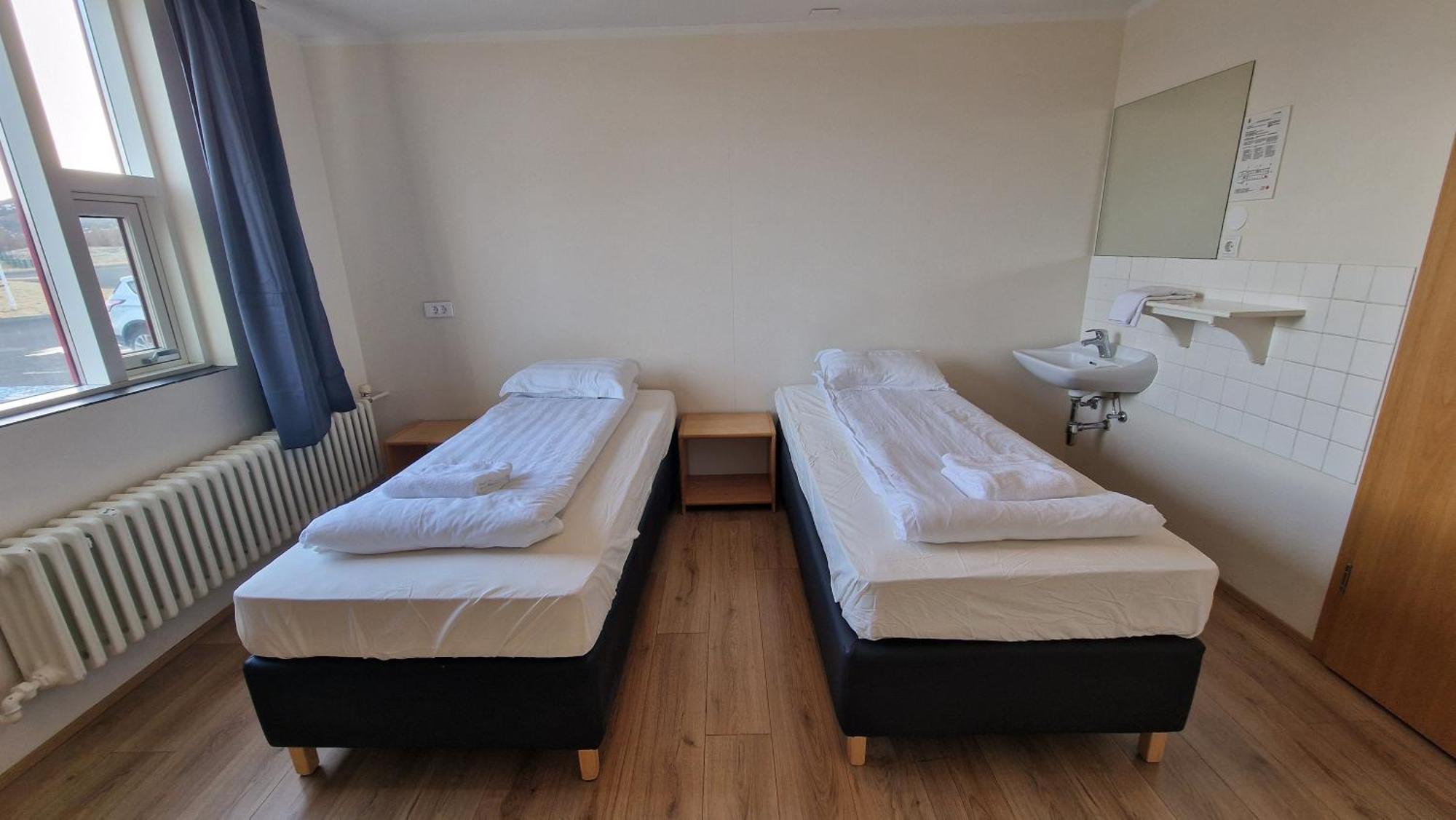 Hunavellir Guesthouse Blonduos Exteriér fotografie