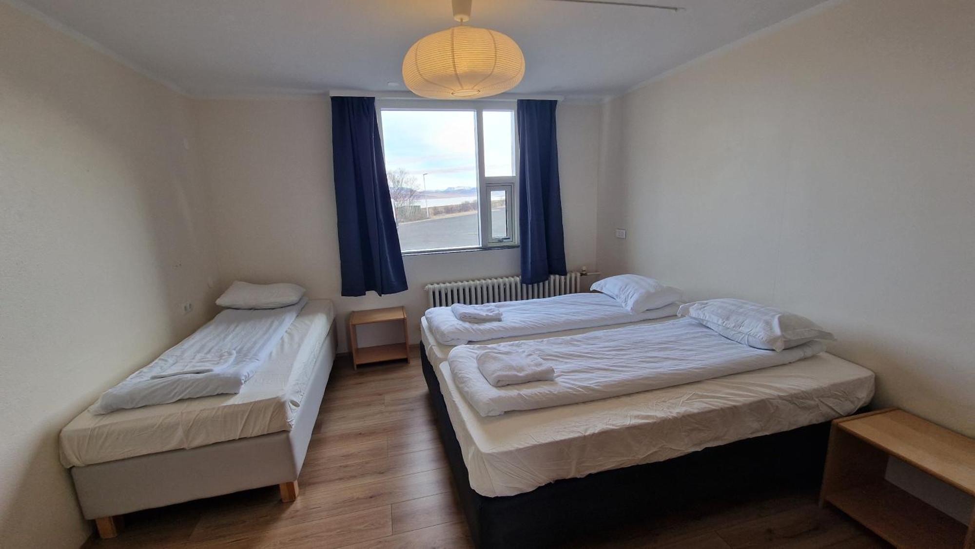 Hunavellir Guesthouse Blonduos Exteriér fotografie