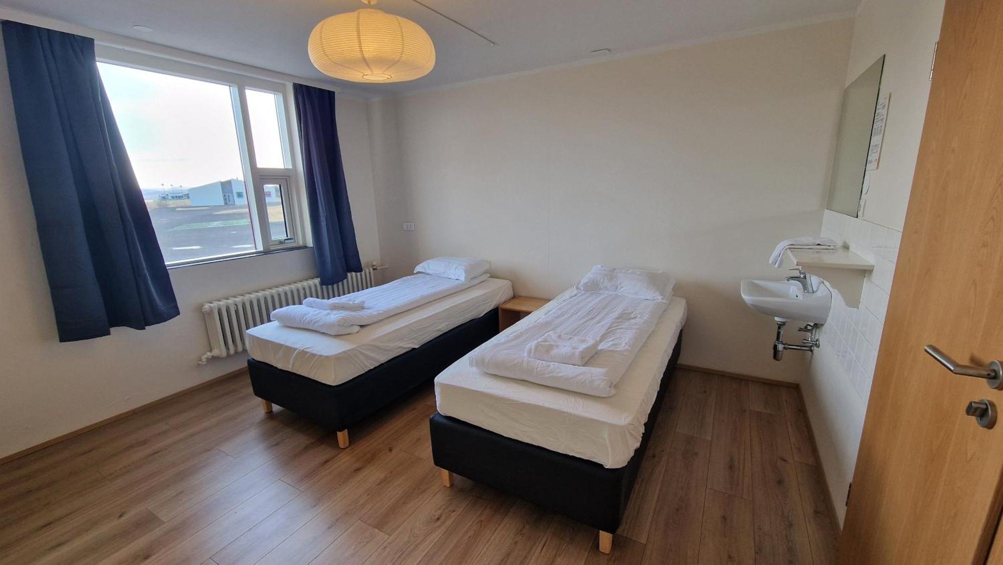 Hunavellir Guesthouse Blonduos Exteriér fotografie