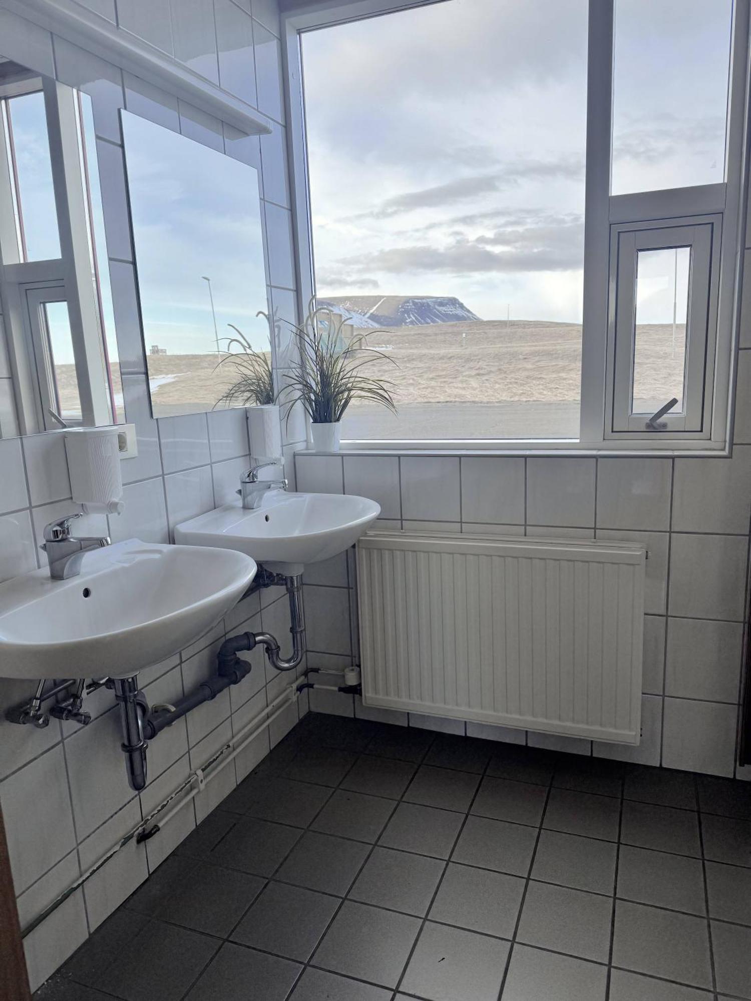 Hunavellir Guesthouse Blonduos Exteriér fotografie