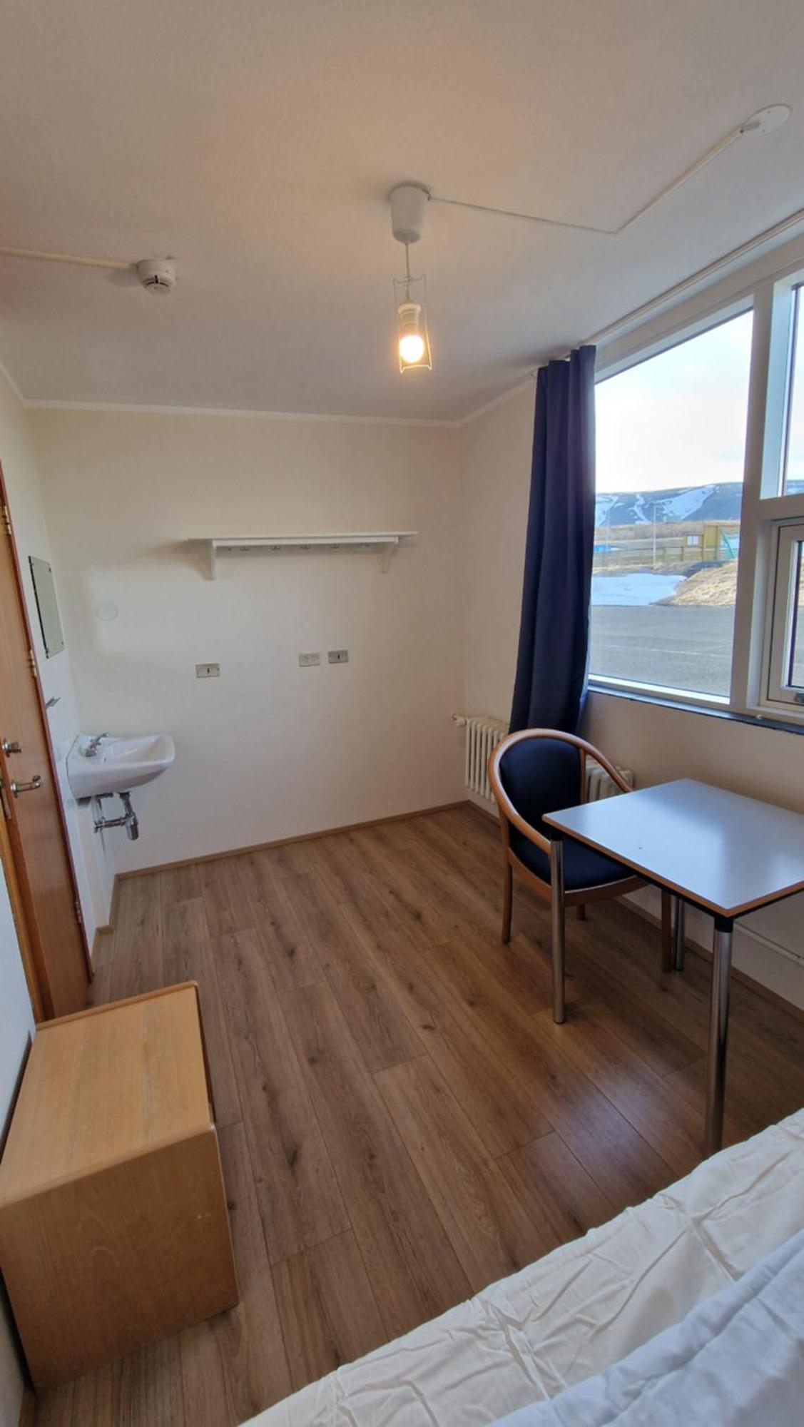 Hunavellir Guesthouse Blonduos Exteriér fotografie