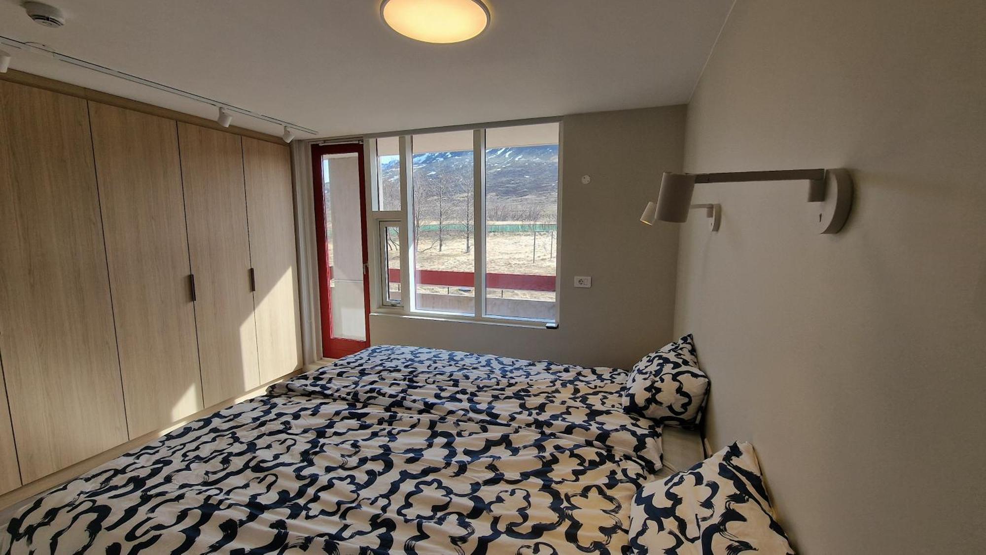 Hunavellir Guesthouse Blonduos Exteriér fotografie