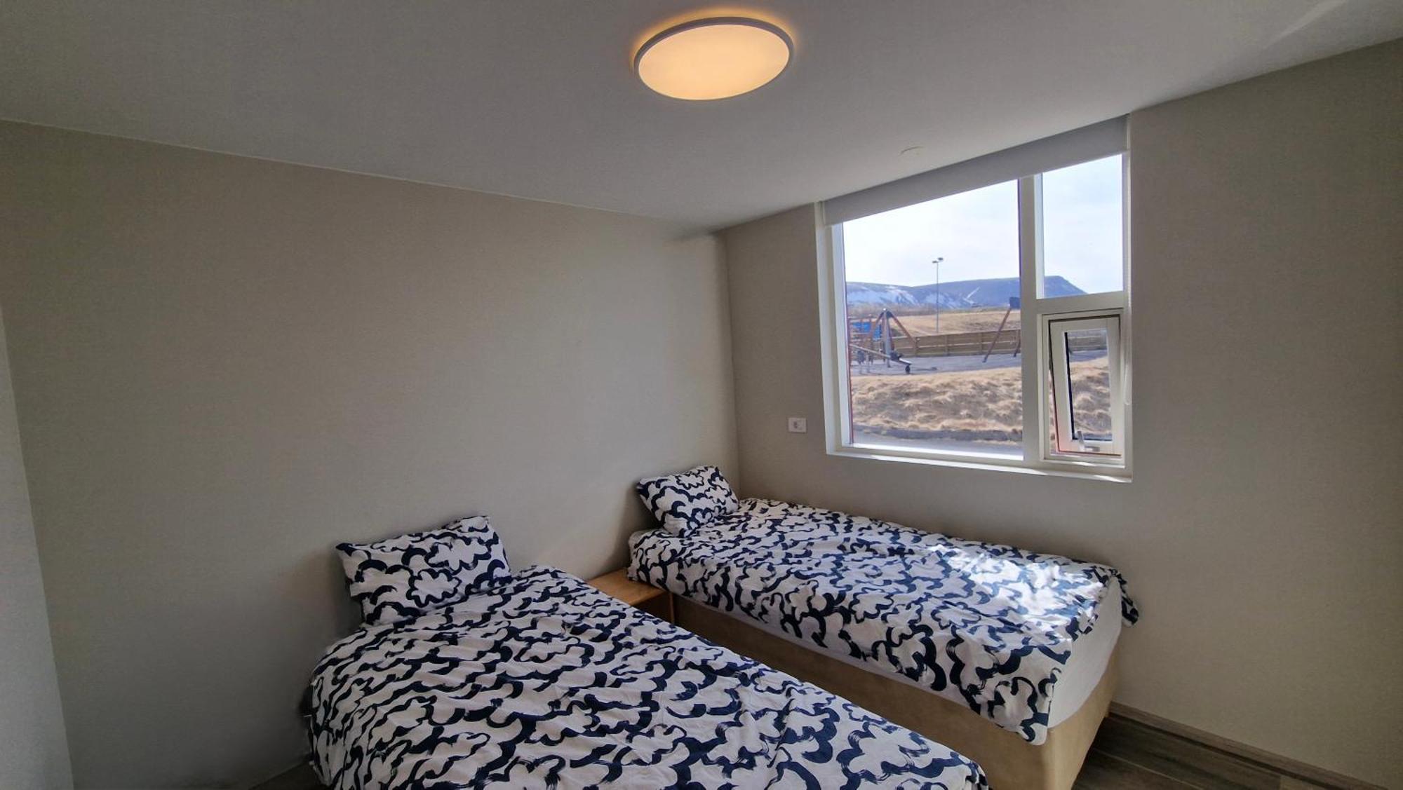 Hunavellir Guesthouse Blonduos Exteriér fotografie