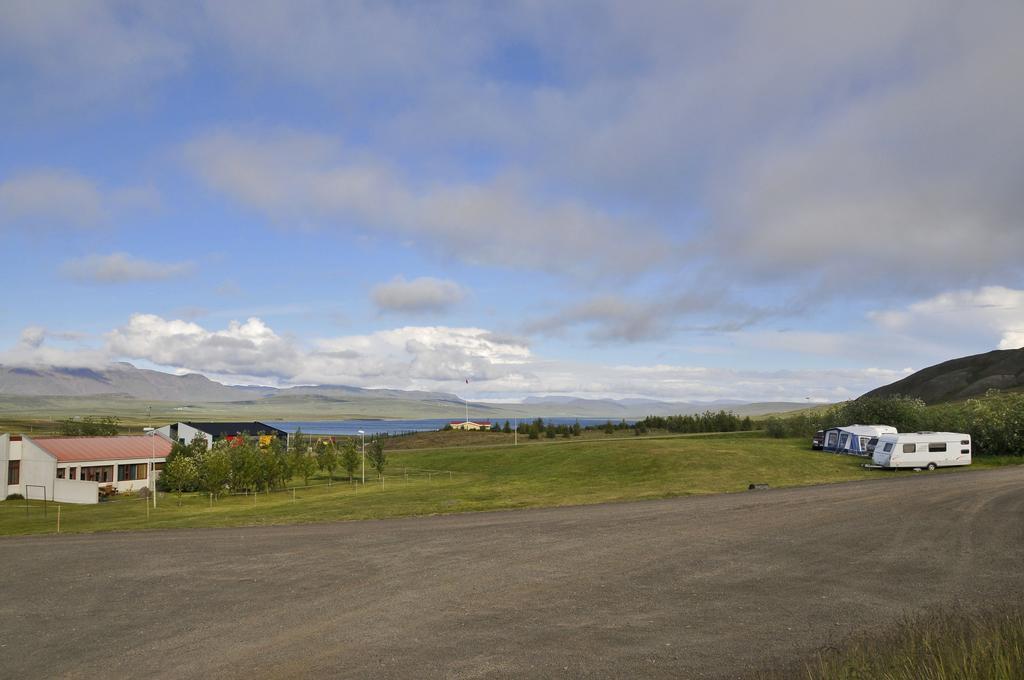 Hunavellir Guesthouse Blonduos Exteriér fotografie