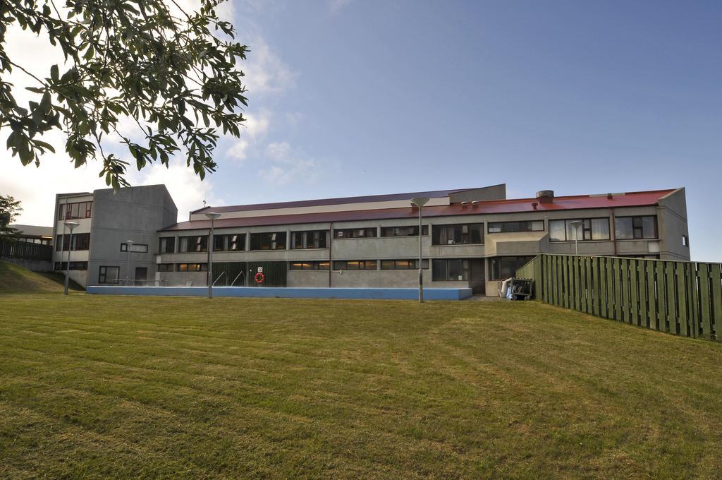 Hunavellir Guesthouse Blonduos Exteriér fotografie