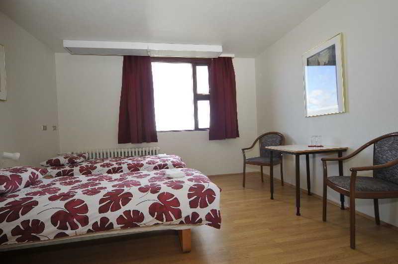 Hunavellir Guesthouse Blonduos Exteriér fotografie