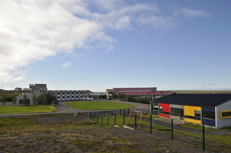 Hunavellir Guesthouse Blonduos Exteriér fotografie